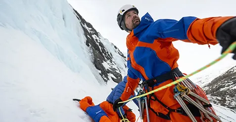 Un design suisse puissant : la collection Eiger Extreme de Mammut
